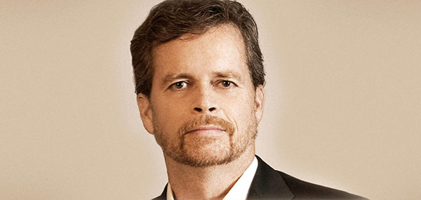 Mark Parker, chief executive officer von Nike