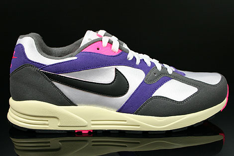 Nike Air Base 2 Vintage Weiss Schwarz Dunkelgrau Lila Magenta Beige