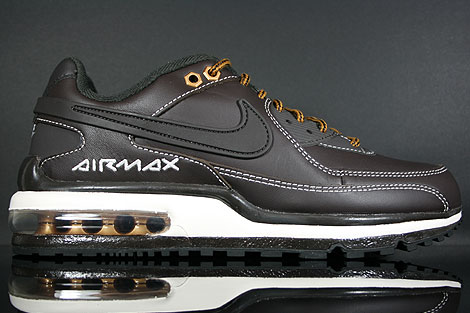 Nike Air Max LTD 2 Velvet Brown Sail Metallic Bronze