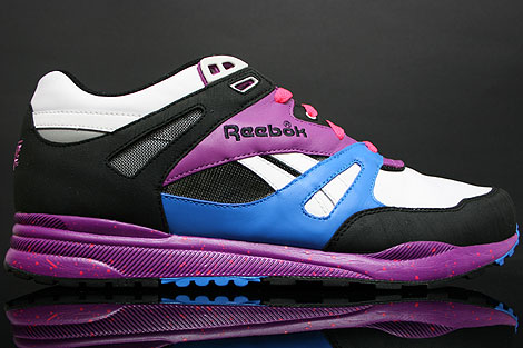 Reebok Ventilator White Purple